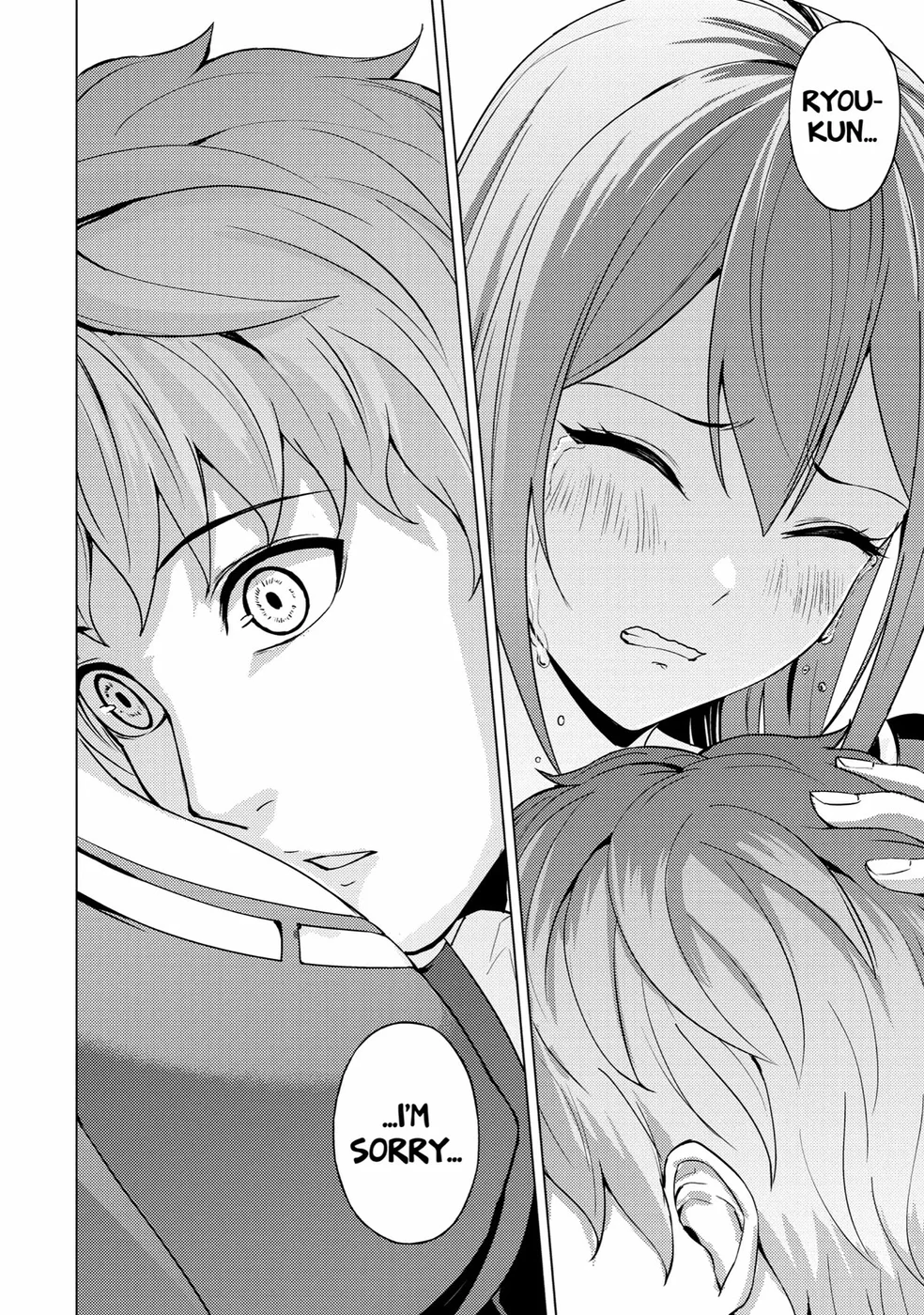 Ore no Genjitsu wa Renai Game?? ka to Omottara Inochigake no Game datta - Chapter 70 [photo 47] - MangaPorn