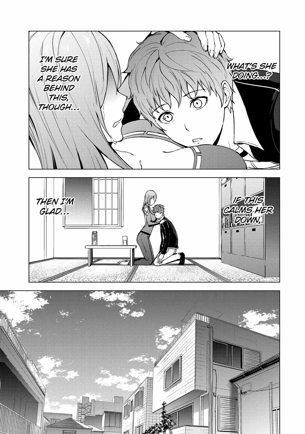 Ore no Genjitsu wa Renai Game?? ka to Omottara Inochigake no Game datta - Chapter 70 [photo 48] - MangaPorn