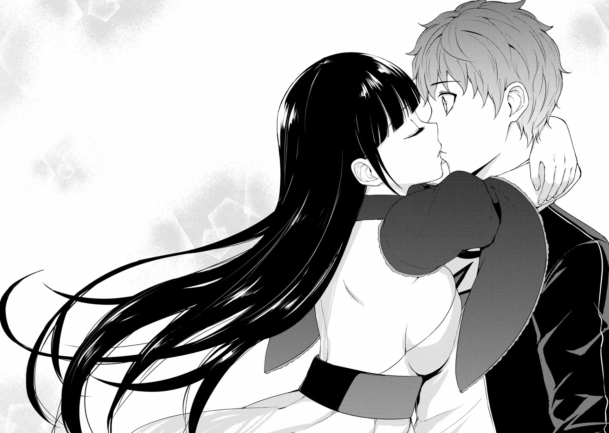 Ore no Genjitsu wa Renai Game?? ka to Omottara Inochigake no Game datta - Chapter 70 [photo 6] - MangaPorn