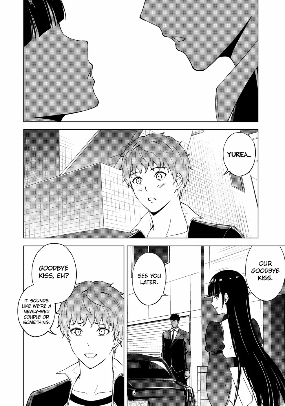 Ore no Genjitsu wa Renai Game?? ka to Omottara Inochigake no Game datta - Chapter 70 [photo 7] - MangaPorn