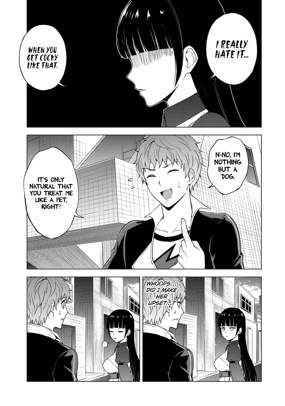 Ore no Genjitsu wa Renai Game?? ka to Omottara Inochigake no Game datta - Chapter 70 [photo 8] - MangaPorn