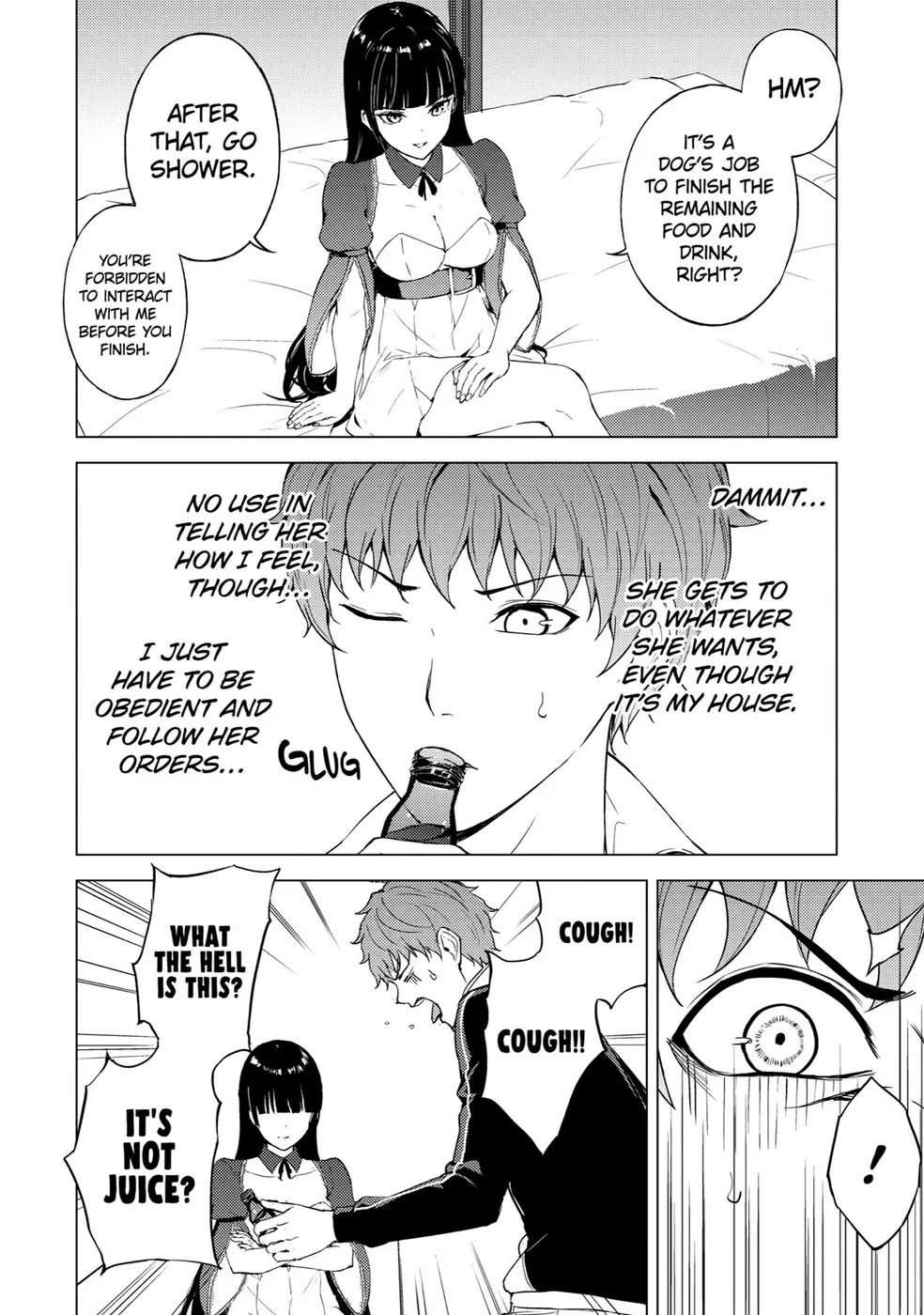 Ore no Genjitsu wa Renai Game?? ka to Omottara Inochigake no Game datta - Chapter 71 [photo 10] - MangaPorn