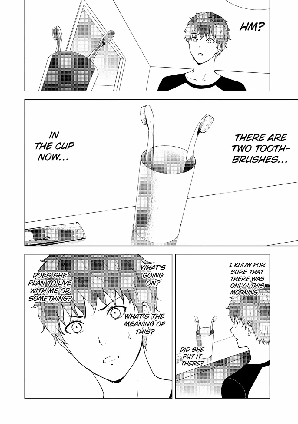 Ore no Genjitsu wa Renai Game?? ka to Omottara Inochigake no Game datta - Chapter 71 [photo 14] - MangaPorn