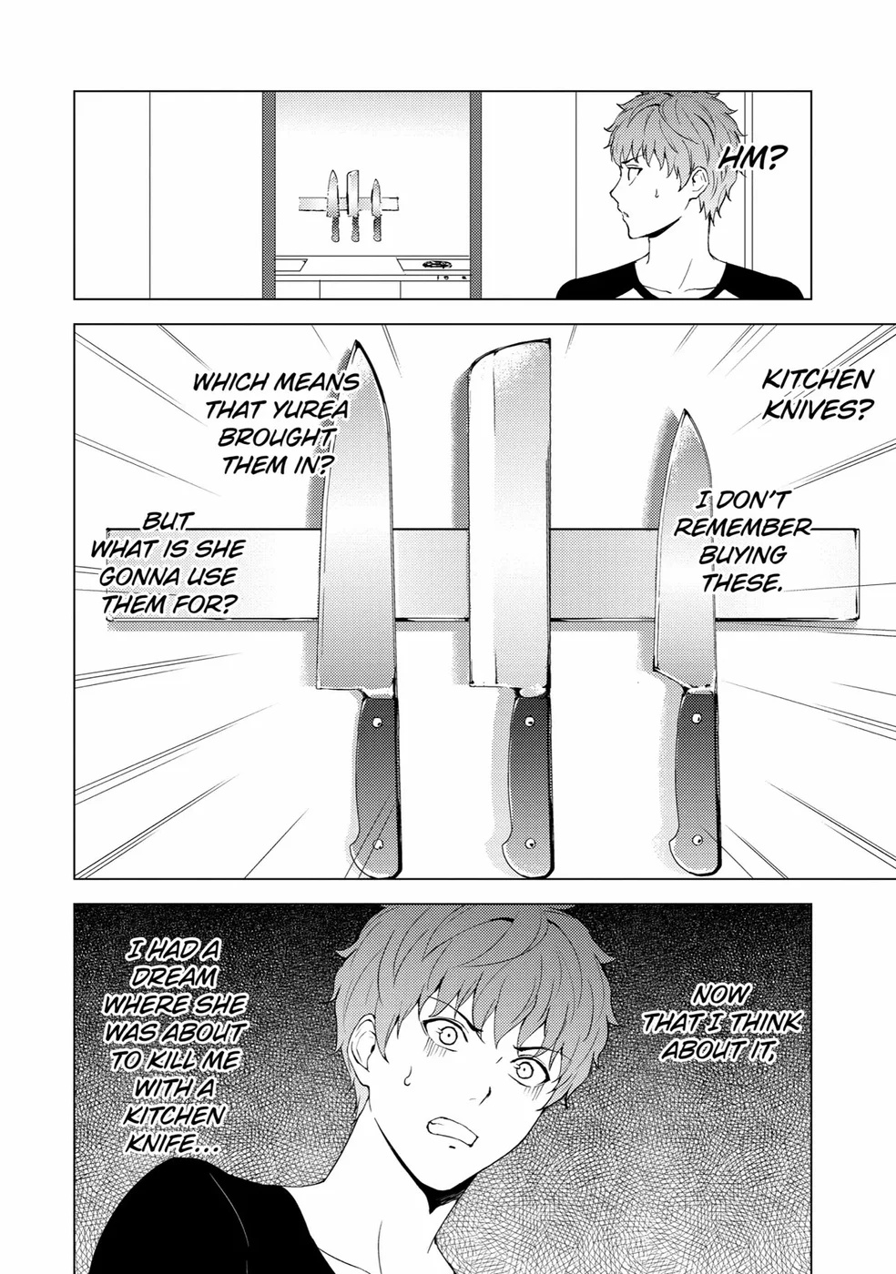 Ore no Genjitsu wa Renai Game?? ka to Omottara Inochigake no Game datta - Chapter 71 [photo 16] - MangaPorn