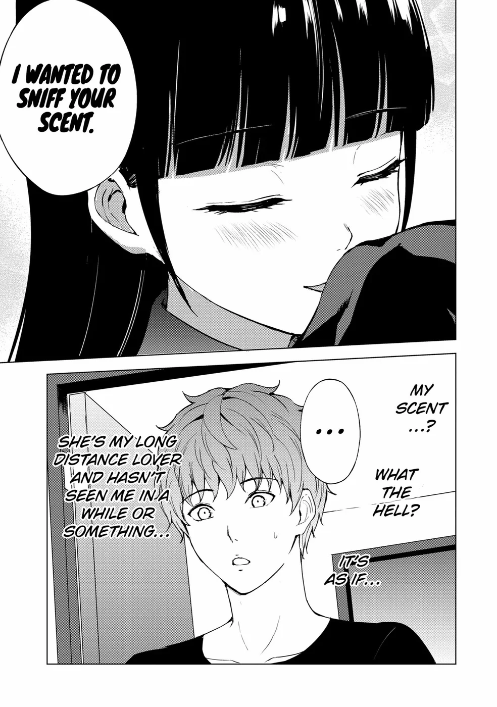 Ore no Genjitsu wa Renai Game?? ka to Omottara Inochigake no Game datta - Chapter 71 [photo 21] - MangaPorn