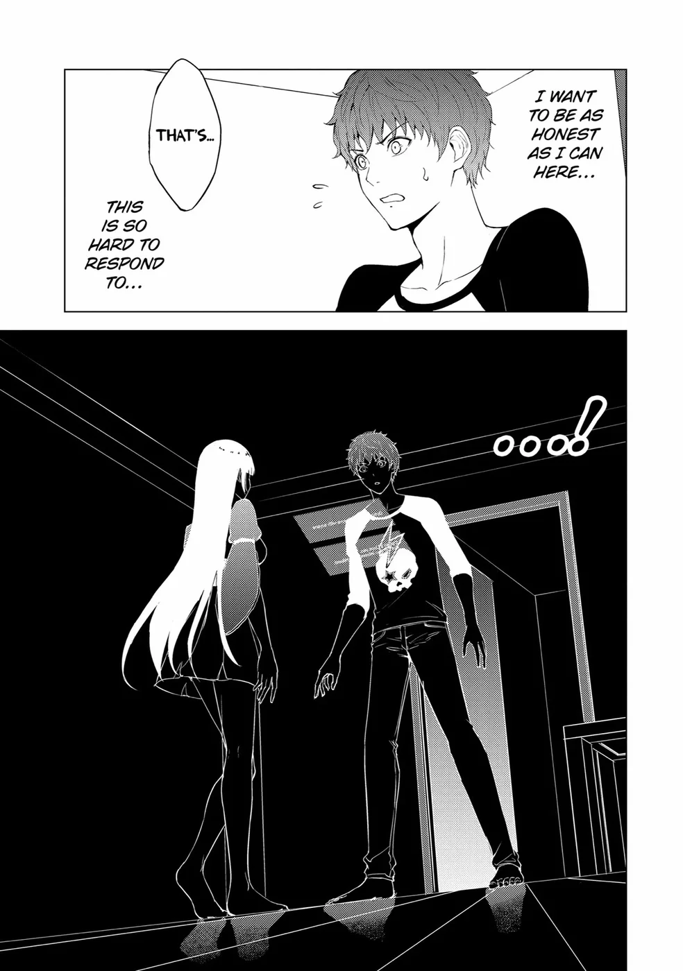 Ore no Genjitsu wa Renai Game?? ka to Omottara Inochigake no Game datta - Chapter 71 [photo 25] - MangaPorn