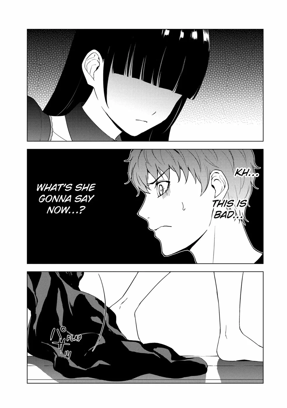 Ore no Genjitsu wa Renai Game?? ka to Omottara Inochigake no Game datta - Chapter 71 [photo 29] - MangaPorn