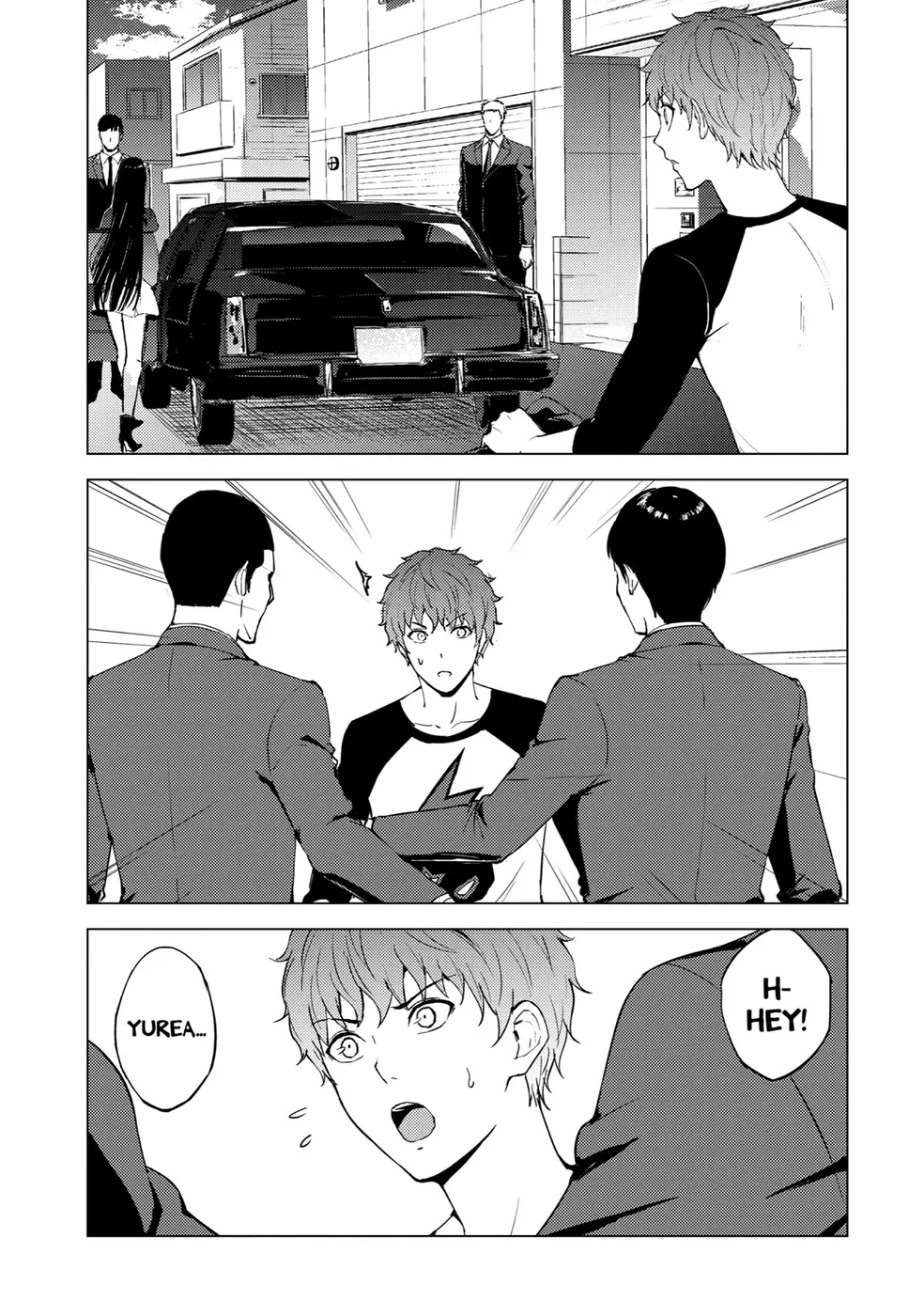 Ore no Genjitsu wa Renai Game?? ka to Omottara Inochigake no Game datta - Chapter 71 [photo 33] - MangaPorn