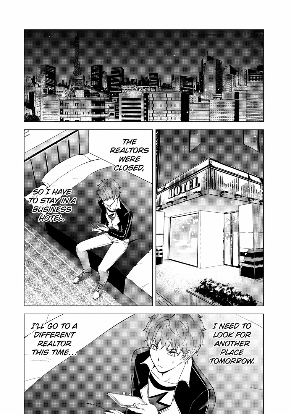 Ore no Genjitsu wa Renai Game?? ka to Omottara Inochigake no Game datta - Chapter 71 [photo 37] - MangaPorn