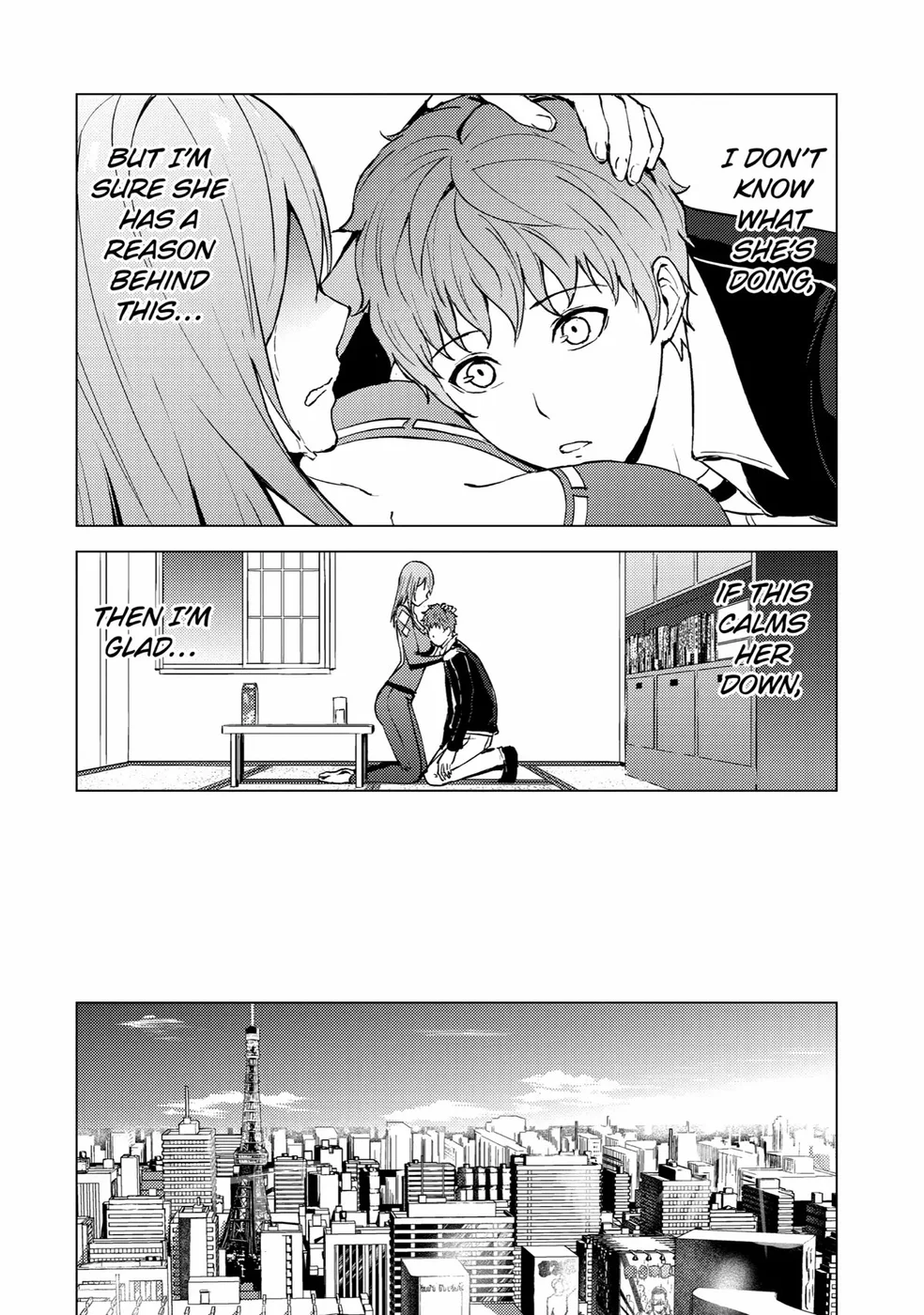 Ore no Genjitsu wa Renai Game?? ka to Omottara Inochigake no Game datta - Chapter 71 [photo 4] - MangaPorn