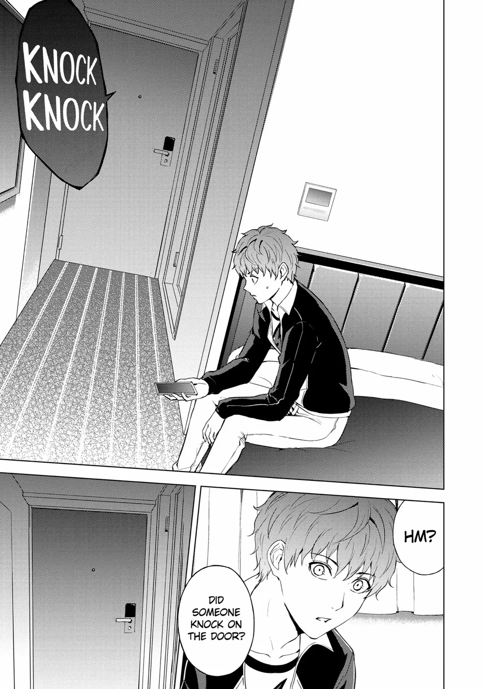 Ore no Genjitsu wa Renai Game?? ka to Omottara Inochigake no Game datta - Chapter 71 [photo 45] - MangaPorn