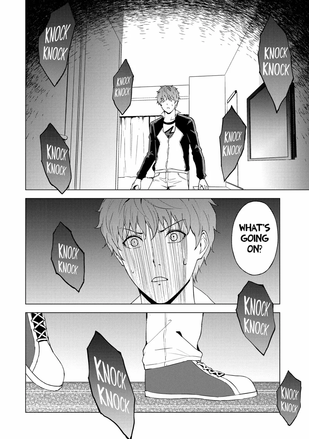 Ore no Genjitsu wa Renai Game?? ka to Omottara Inochigake no Game datta - Chapter 71 [photo 46] - MangaPorn