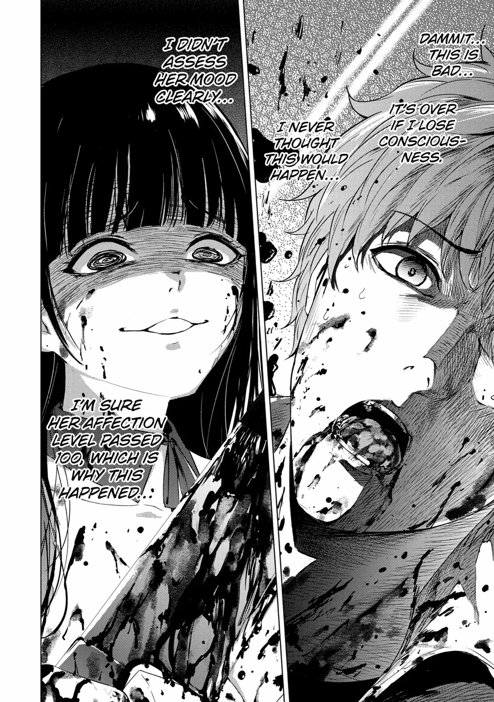 Ore no Genjitsu wa Renai Game?? ka to Omottara Inochigake no Game datta - Chapter 72 [photo 11] - MangaPorn