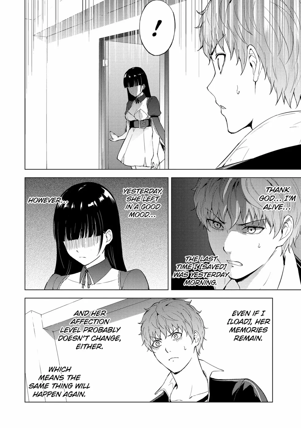 Ore no Genjitsu wa Renai Game?? ka to Omottara Inochigake no Game datta - Chapter 72 [photo 13] - MangaPorn