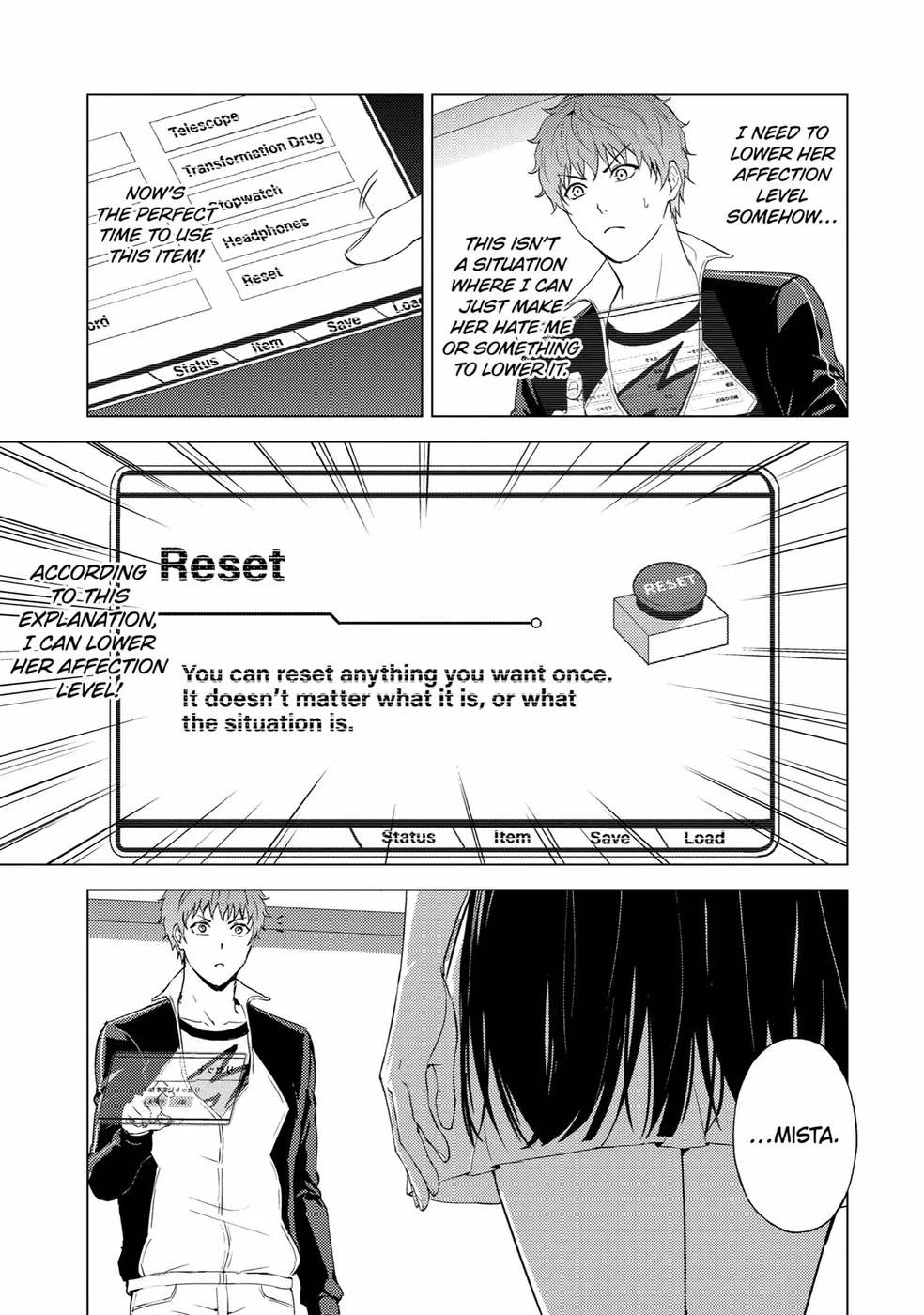 Ore no Genjitsu wa Renai Game?? ka to Omottara Inochigake no Game datta - Chapter 72 [photo 14] - MangaPorn