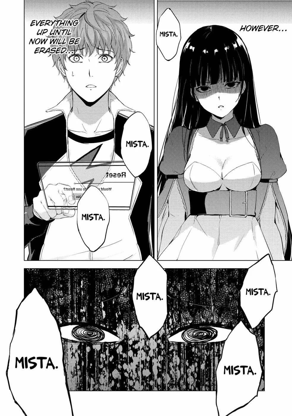 Ore no Genjitsu wa Renai Game?? ka to Omottara Inochigake no Game datta - Chapter 72 [photo 15] - MangaPorn