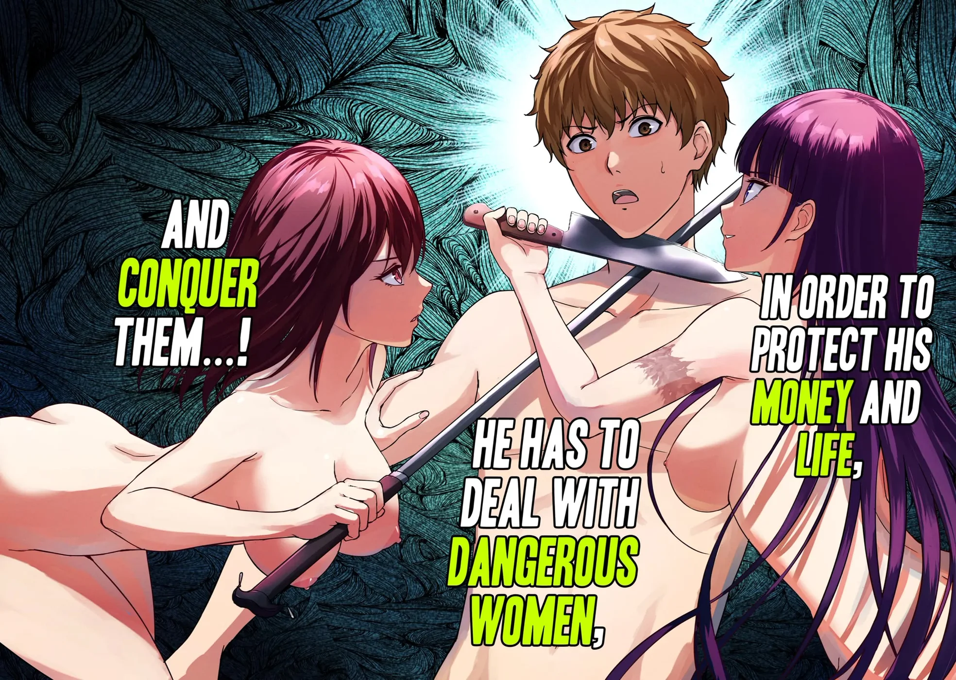 Ore no Genjitsu wa Renai Game?? ka to Omottara Inochigake no Game datta - Chapter 72 [photo 2] - MangaPorn