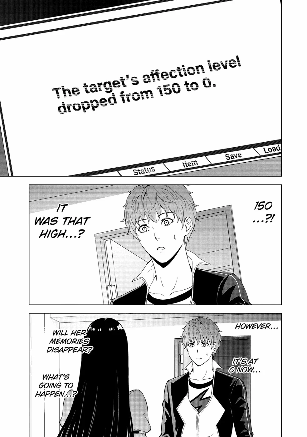 Ore no Genjitsu wa Renai Game?? ka to Omottara Inochigake no Game datta - Chapter 72 [photo 20] - MangaPorn