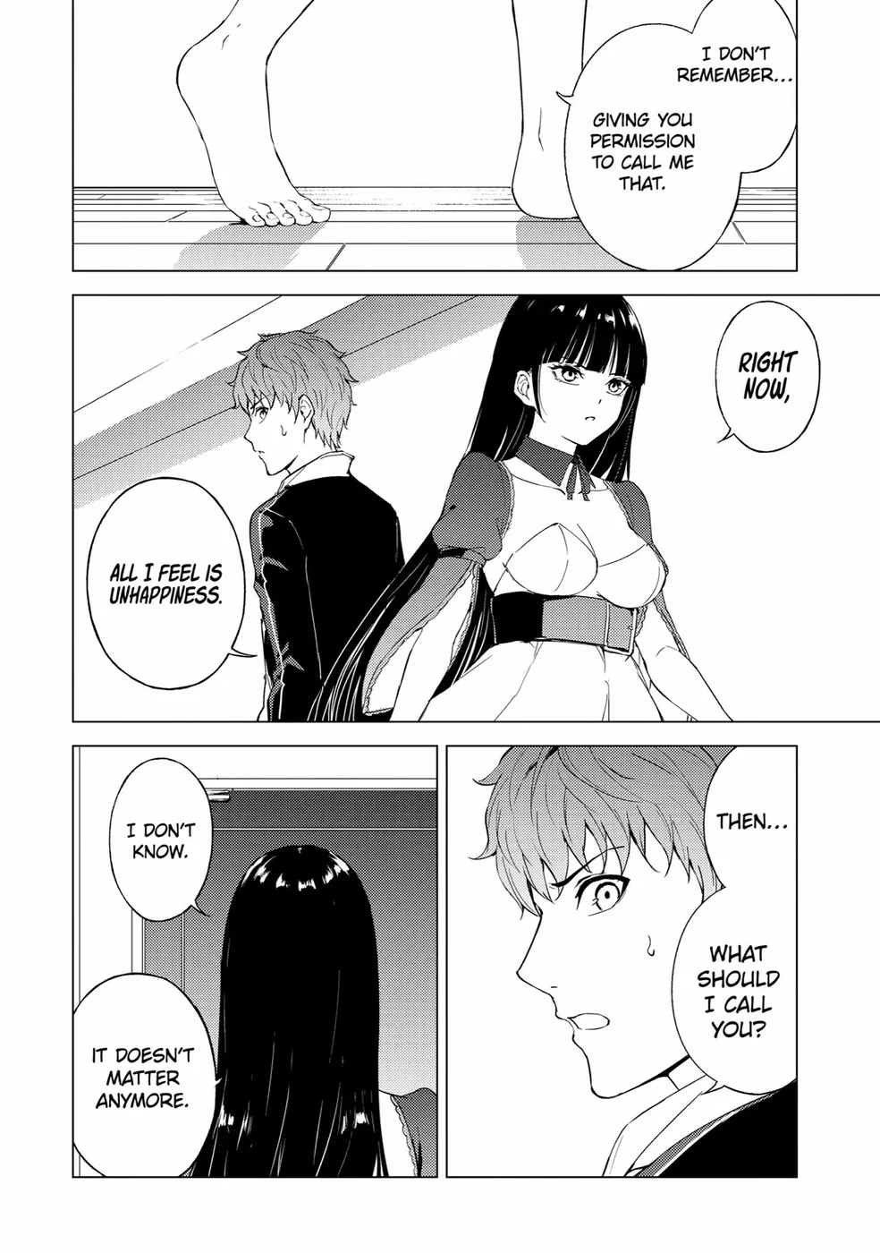 Ore no Genjitsu wa Renai Game?? ka to Omottara Inochigake no Game datta - Chapter 72 [photo 23] - MangaPorn