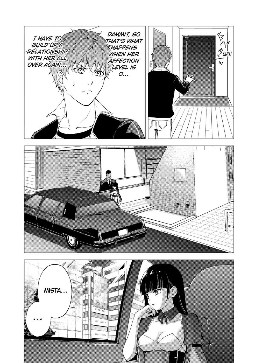 Ore no Genjitsu wa Renai Game?? ka to Omottara Inochigake no Game datta - Chapter 72 [photo 24] - MangaPorn