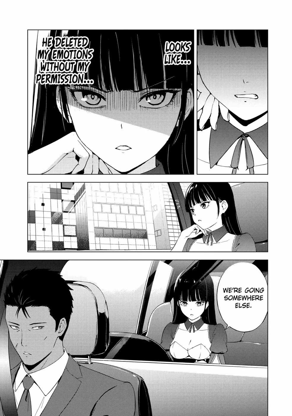 Ore no Genjitsu wa Renai Game?? ka to Omottara Inochigake no Game datta - Chapter 72 [photo 26] - MangaPorn