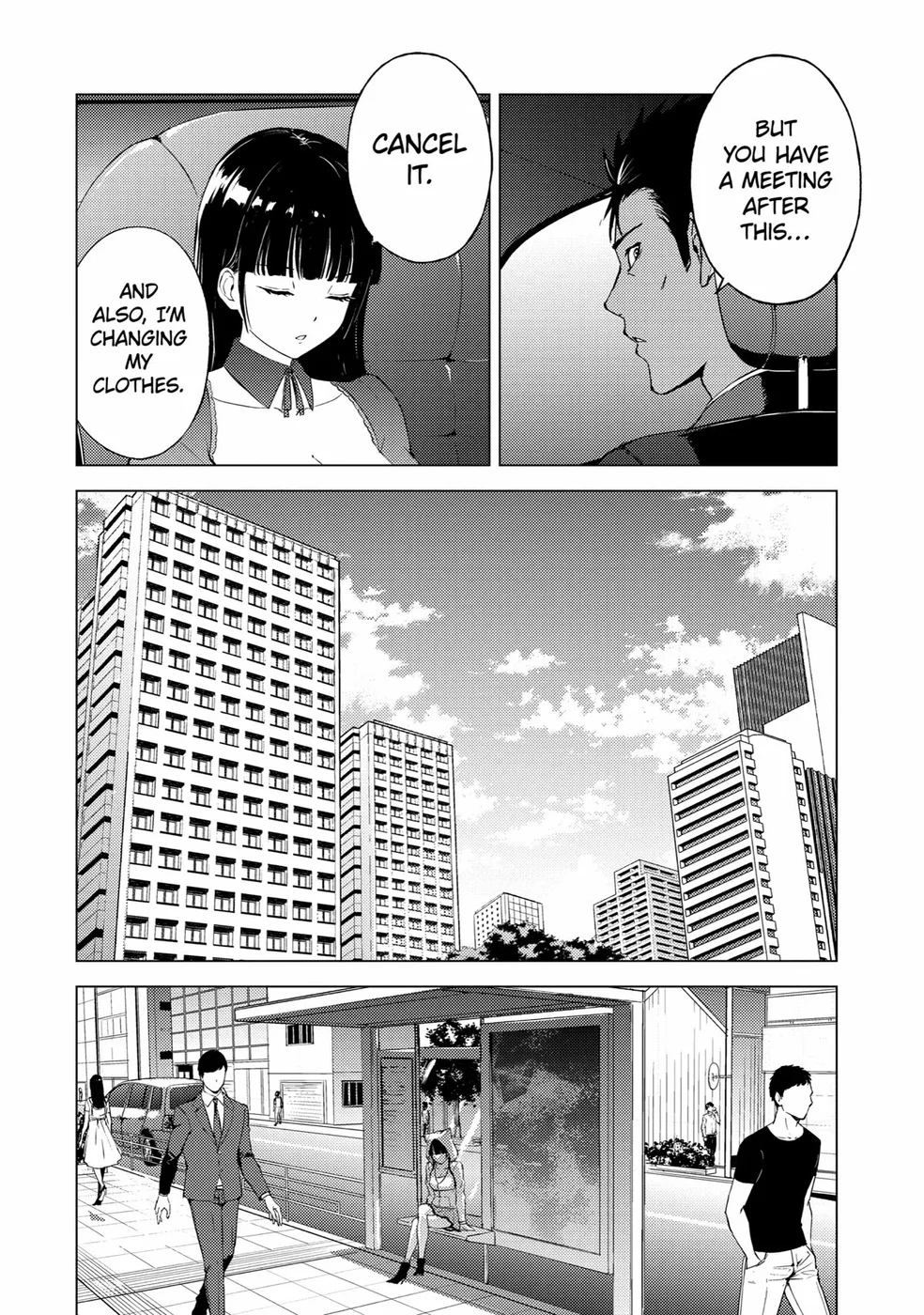 Ore no Genjitsu wa Renai Game?? ka to Omottara Inochigake no Game datta - Chapter 72 [photo 27] - MangaPorn