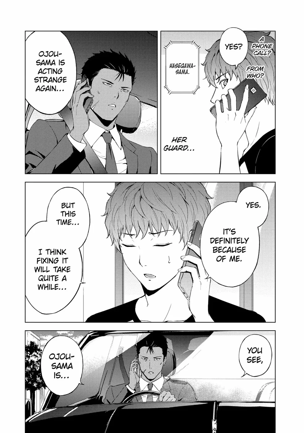 Ore no Genjitsu wa Renai Game?? ka to Omottara Inochigake no Game datta - Chapter 72 [photo 33] - MangaPorn