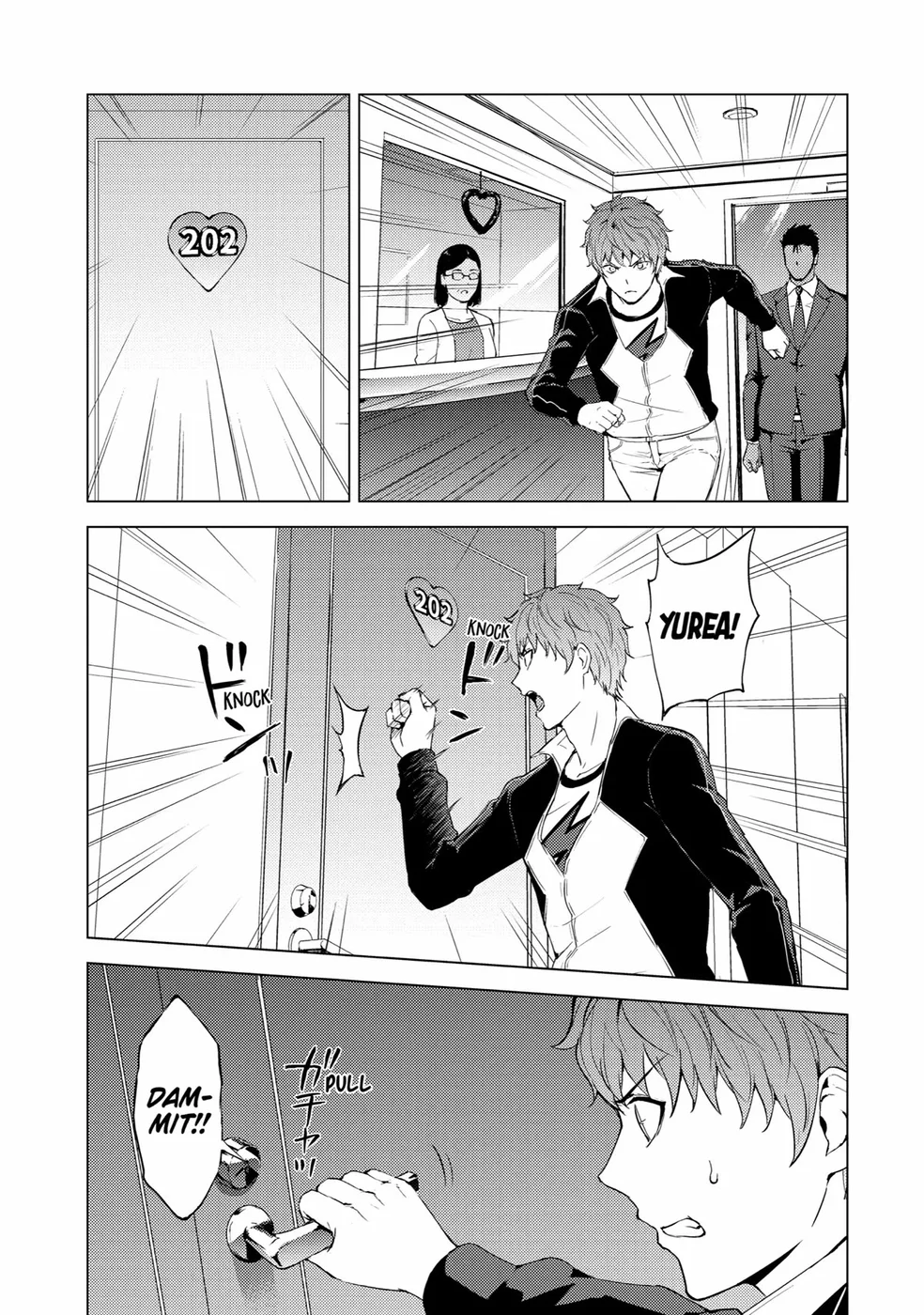 Ore no Genjitsu wa Renai Game?? ka to Omottara Inochigake no Game datta - Chapter 72 [photo 36] - MangaPorn