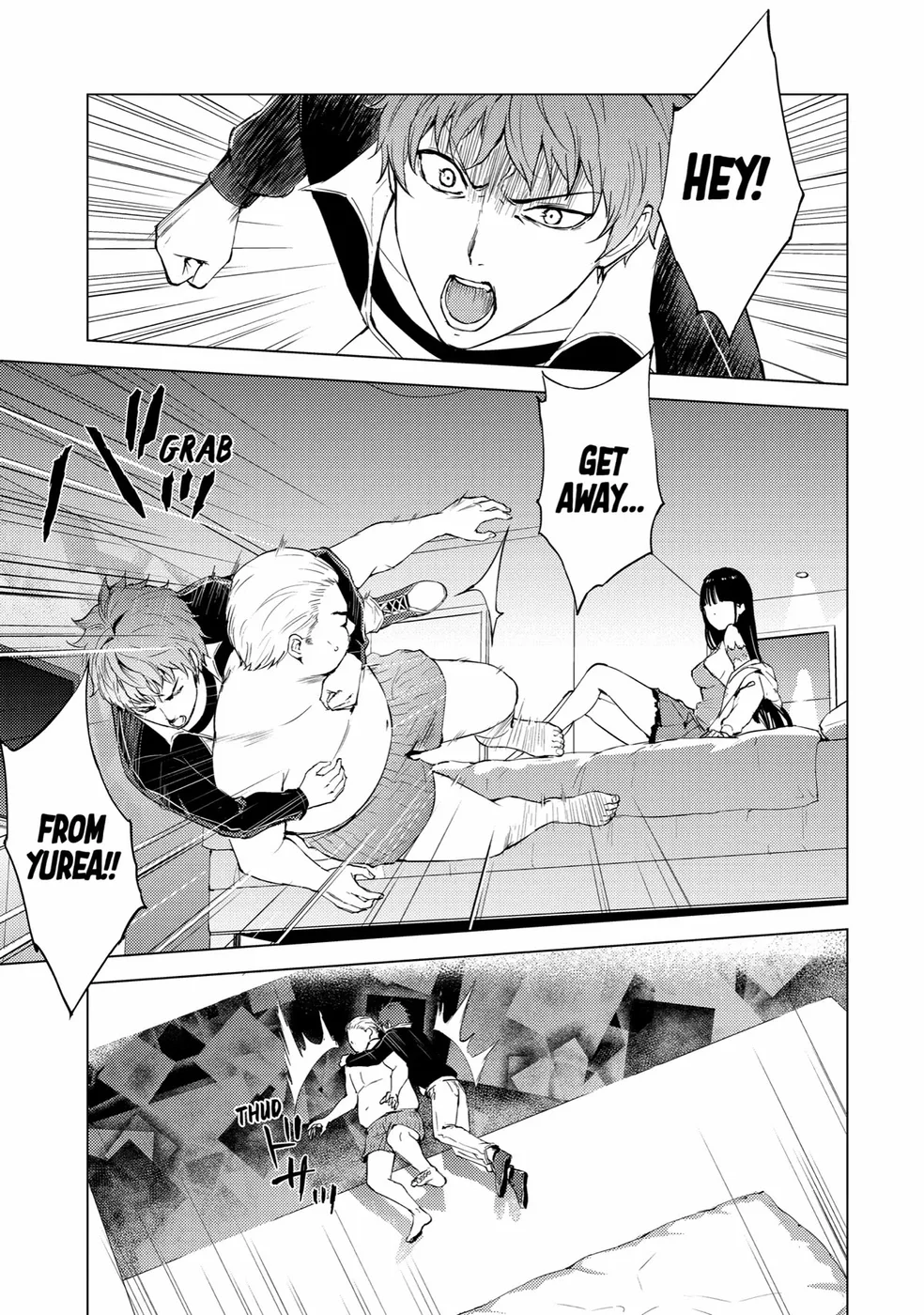 Ore no Genjitsu wa Renai Game?? ka to Omottara Inochigake no Game datta - Chapter 72 [photo 38] - MangaPorn