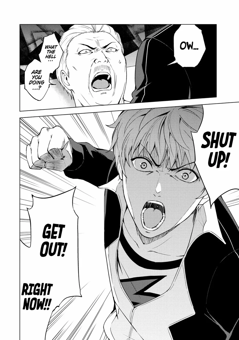 Ore no Genjitsu wa Renai Game?? ka to Omottara Inochigake no Game datta - Chapter 72 [photo 39] - MangaPorn