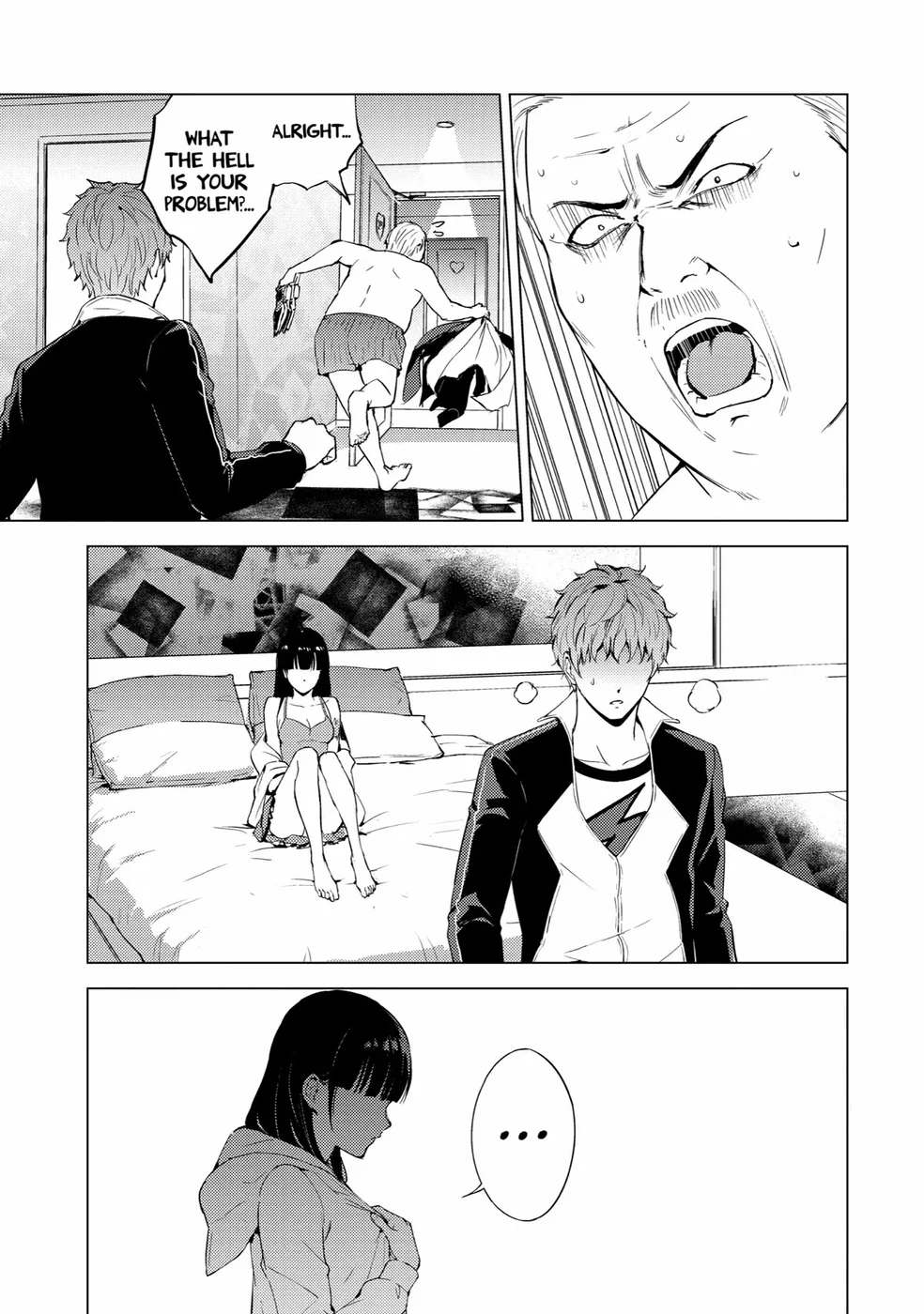 Ore no Genjitsu wa Renai Game?? ka to Omottara Inochigake no Game datta - Chapter 72 [photo 40] - MangaPorn