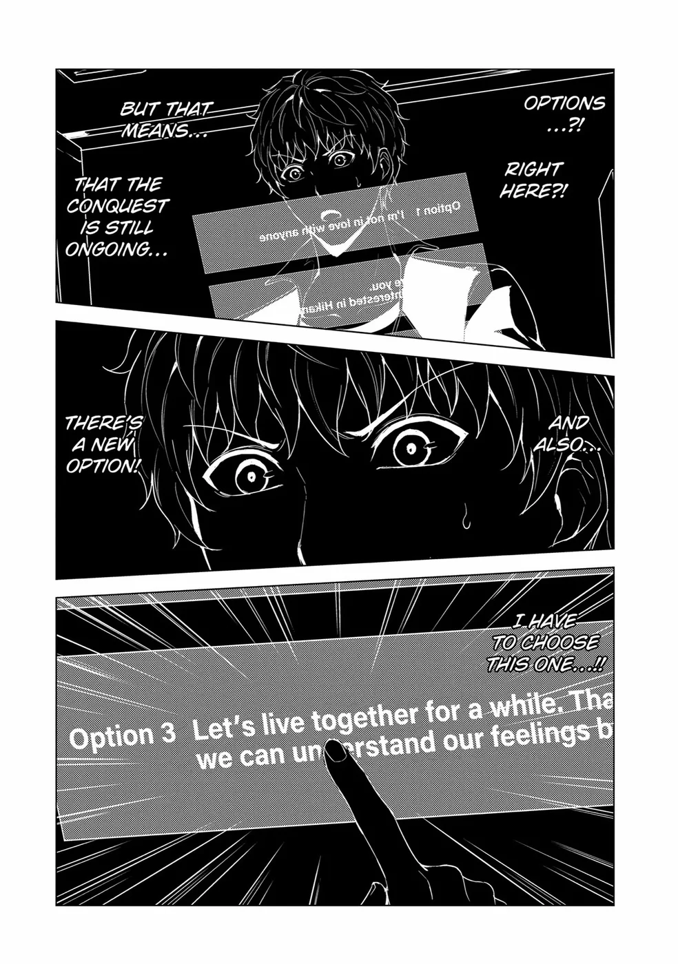 Ore no Genjitsu wa Renai Game?? ka to Omottara Inochigake no Game datta - Chapter 72 [photo 43] - MangaPorn