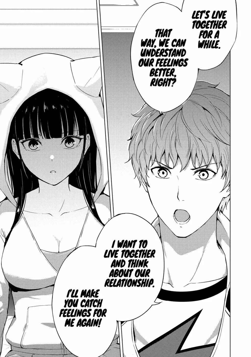 Ore no Genjitsu wa Renai Game?? ka to Omottara Inochigake no Game datta - Chapter 72 [photo 44] - MangaPorn