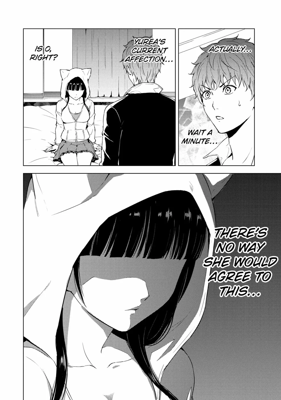 Ore no Genjitsu wa Renai Game?? ka to Omottara Inochigake no Game datta - Chapter 72 [photo 45] - MangaPorn