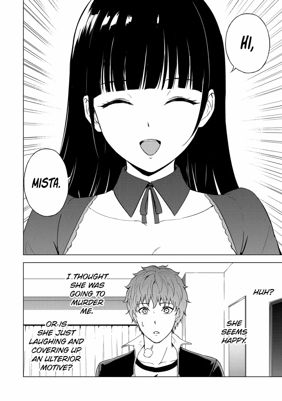 Ore no Genjitsu wa Renai Game?? ka to Omottara Inochigake no Game datta - Chapter 72 [photo 5] - MangaPorn