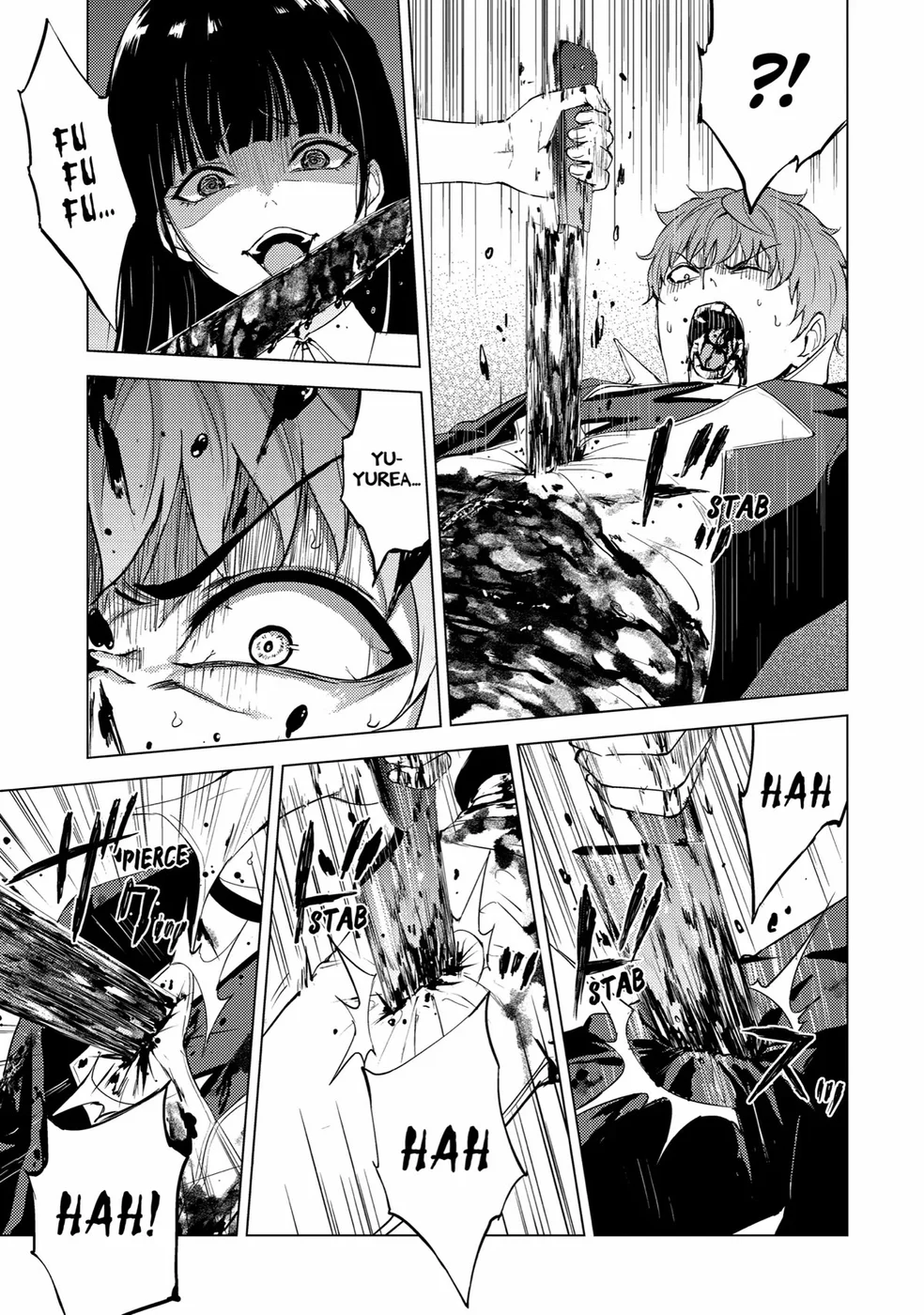 Ore no Genjitsu wa Renai Game?? ka to Omottara Inochigake no Game datta - Chapter 72 [photo 9] - MangaPorn