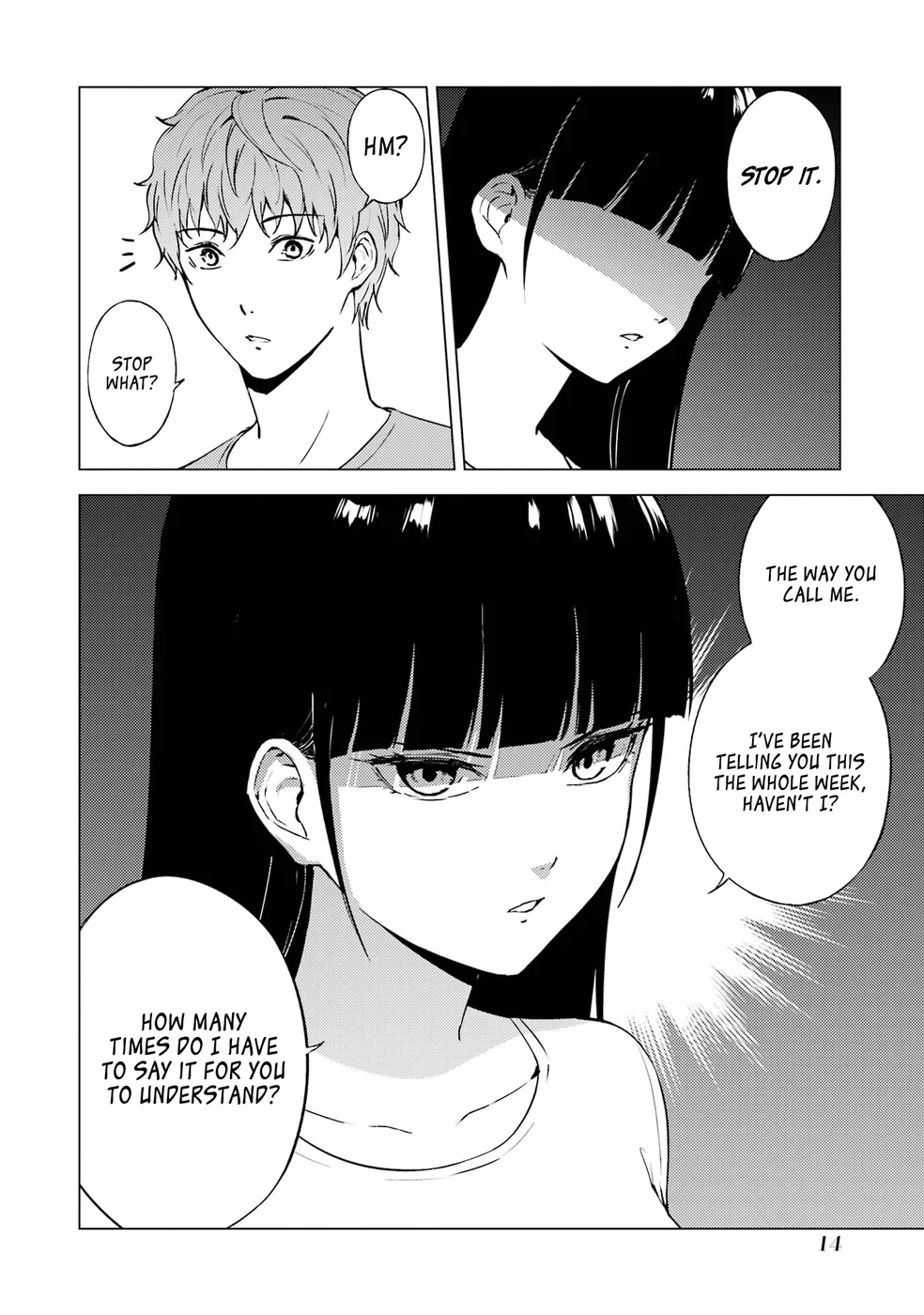 Ore no Genjitsu wa Renai Game?? ka to Omottara Inochigake no Game datta - Chapter 73 [photo 12] - MangaPorn