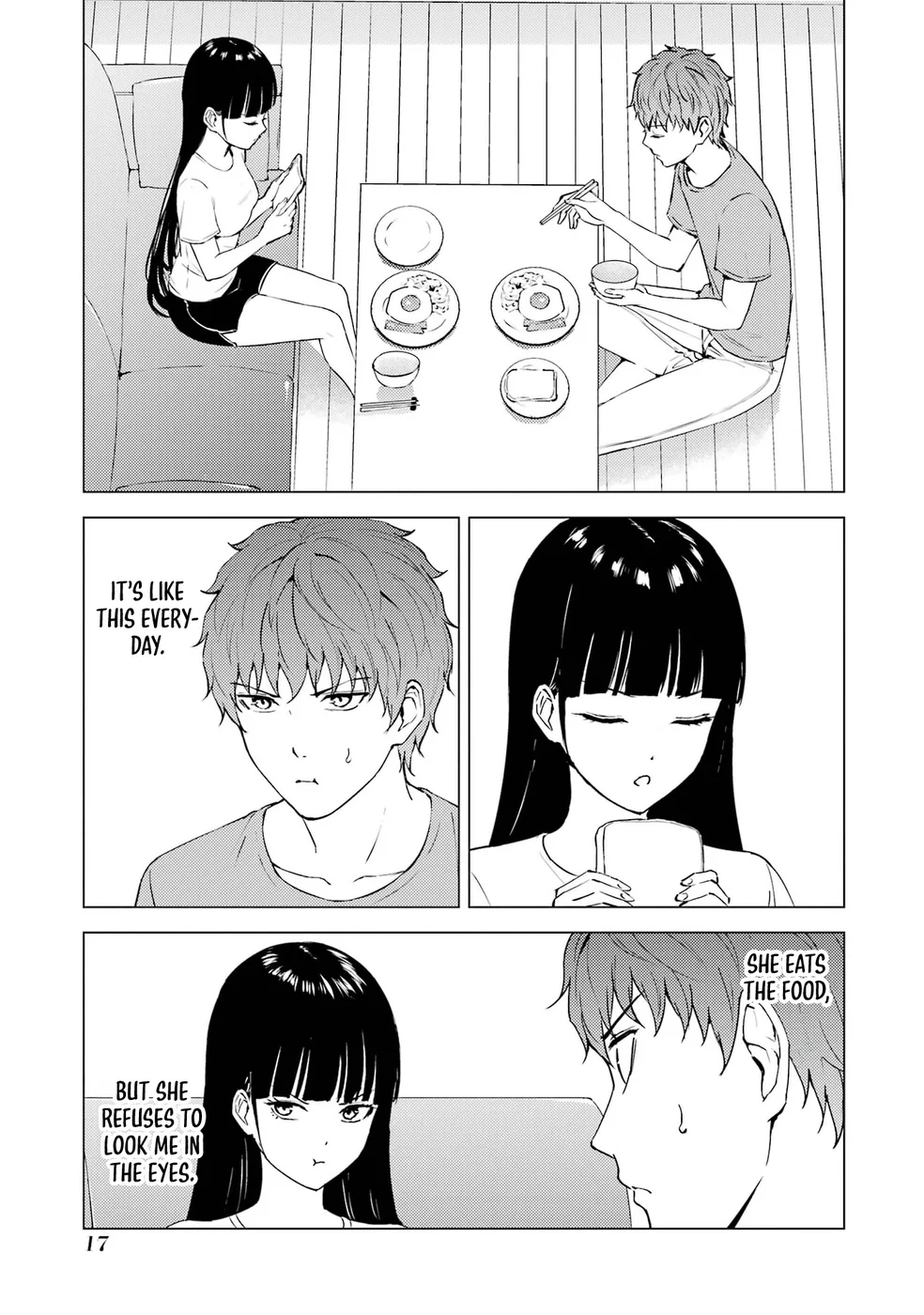 Ore no Genjitsu wa Renai Game?? ka to Omottara Inochigake no Game datta - Chapter 73 [photo 15] - MangaPorn