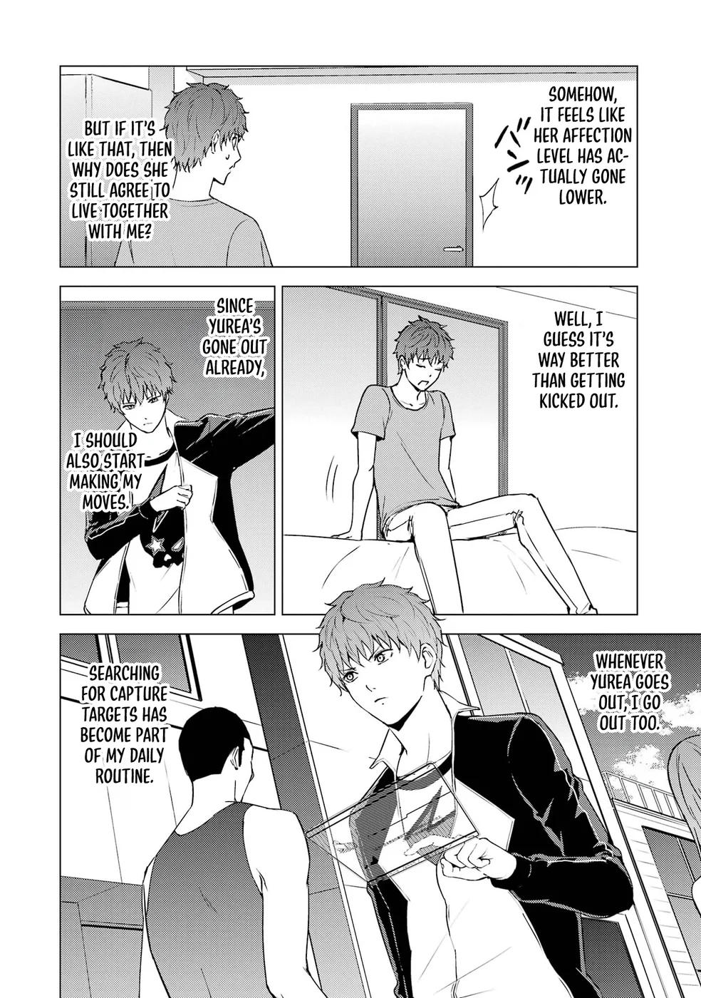 Ore no Genjitsu wa Renai Game?? ka to Omottara Inochigake no Game datta - Chapter 73 [photo 18] - MangaPorn