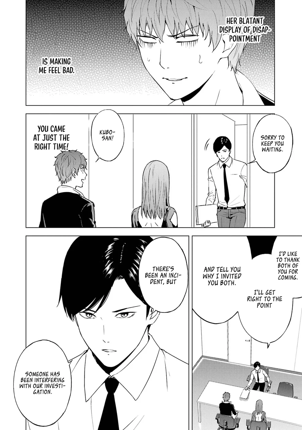 Ore no Genjitsu wa Renai Game?? ka to Omottara Inochigake no Game datta - Chapter 73 [photo 26] - MangaPorn