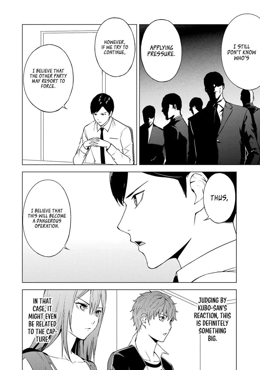 Ore no Genjitsu wa Renai Game?? ka to Omottara Inochigake no Game datta - Chapter 73 [photo 28] - MangaPorn