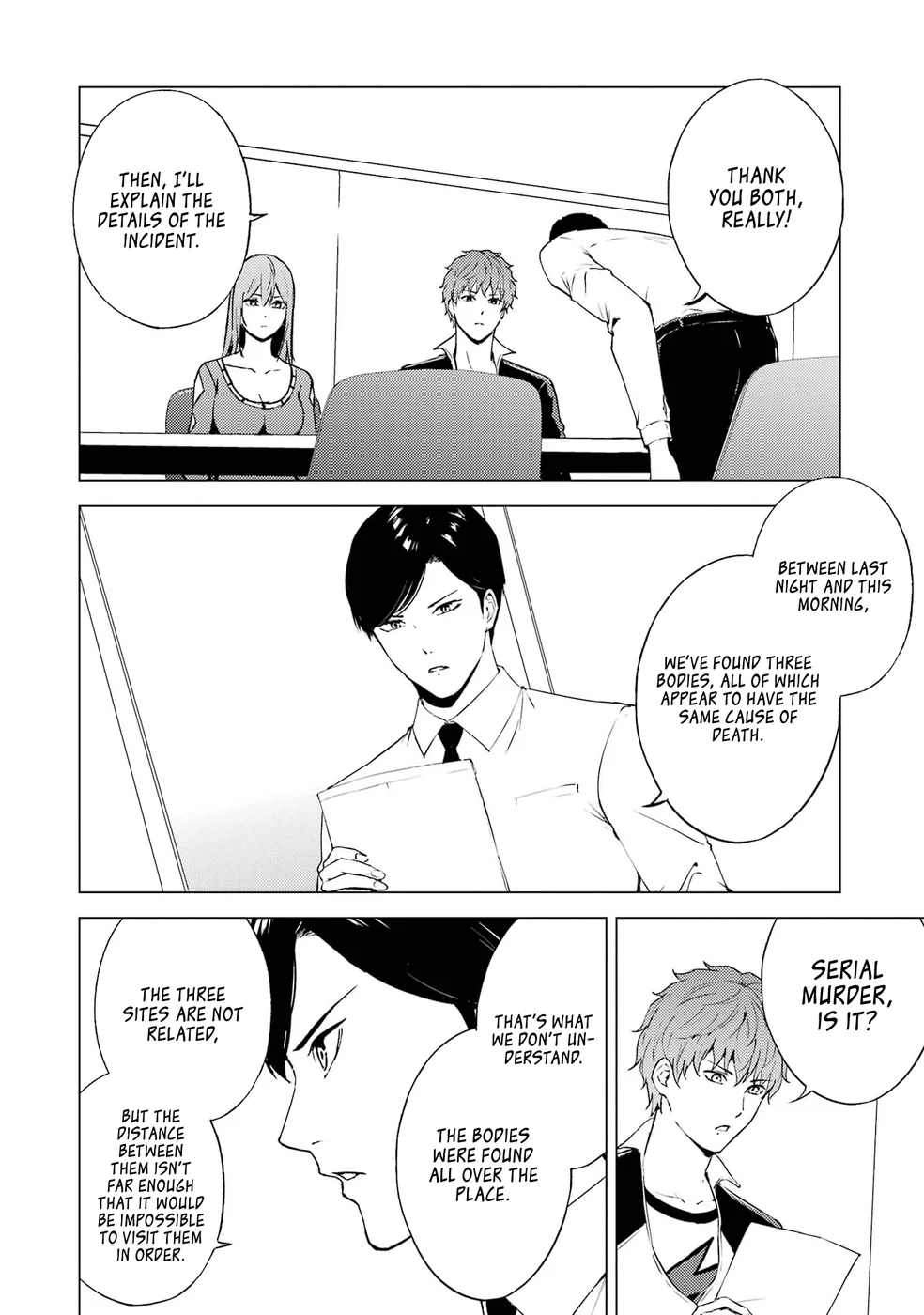 Ore no Genjitsu wa Renai Game?? ka to Omottara Inochigake no Game datta - Chapter 73 [photo 30] - MangaPorn