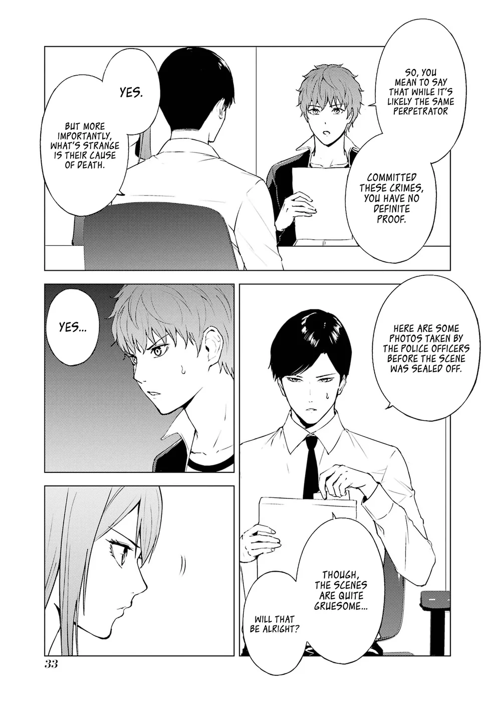 Ore no Genjitsu wa Renai Game?? ka to Omottara Inochigake no Game datta - Chapter 73 [photo 31] - MangaPorn