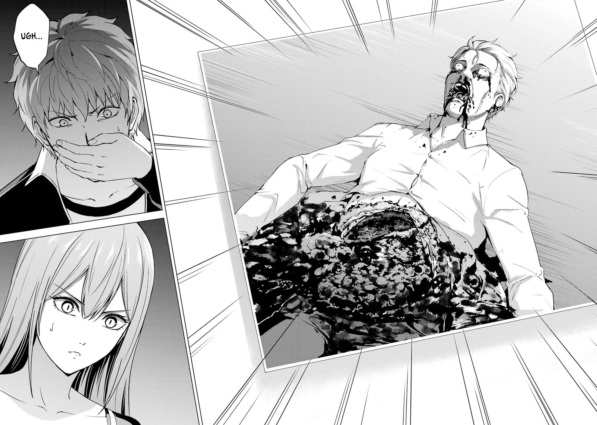 Ore no Genjitsu wa Renai Game?? ka to Omottara Inochigake no Game datta - Chapter 73 [photo 32] - MangaPorn