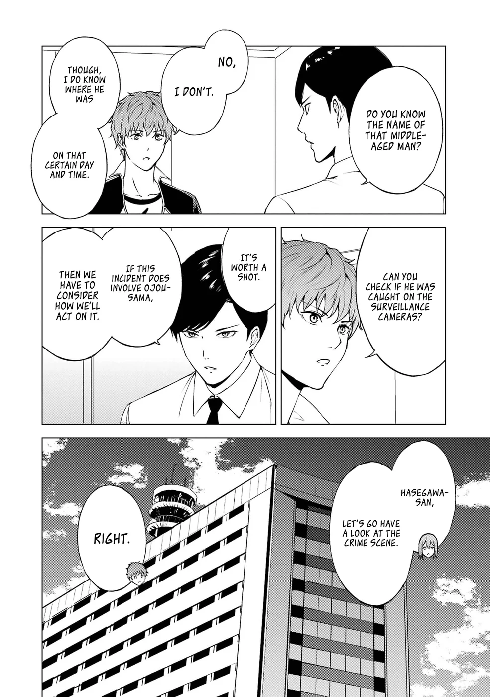 Ore no Genjitsu wa Renai Game?? ka to Omottara Inochigake no Game datta - Chapter 73 [photo 37] - MangaPorn