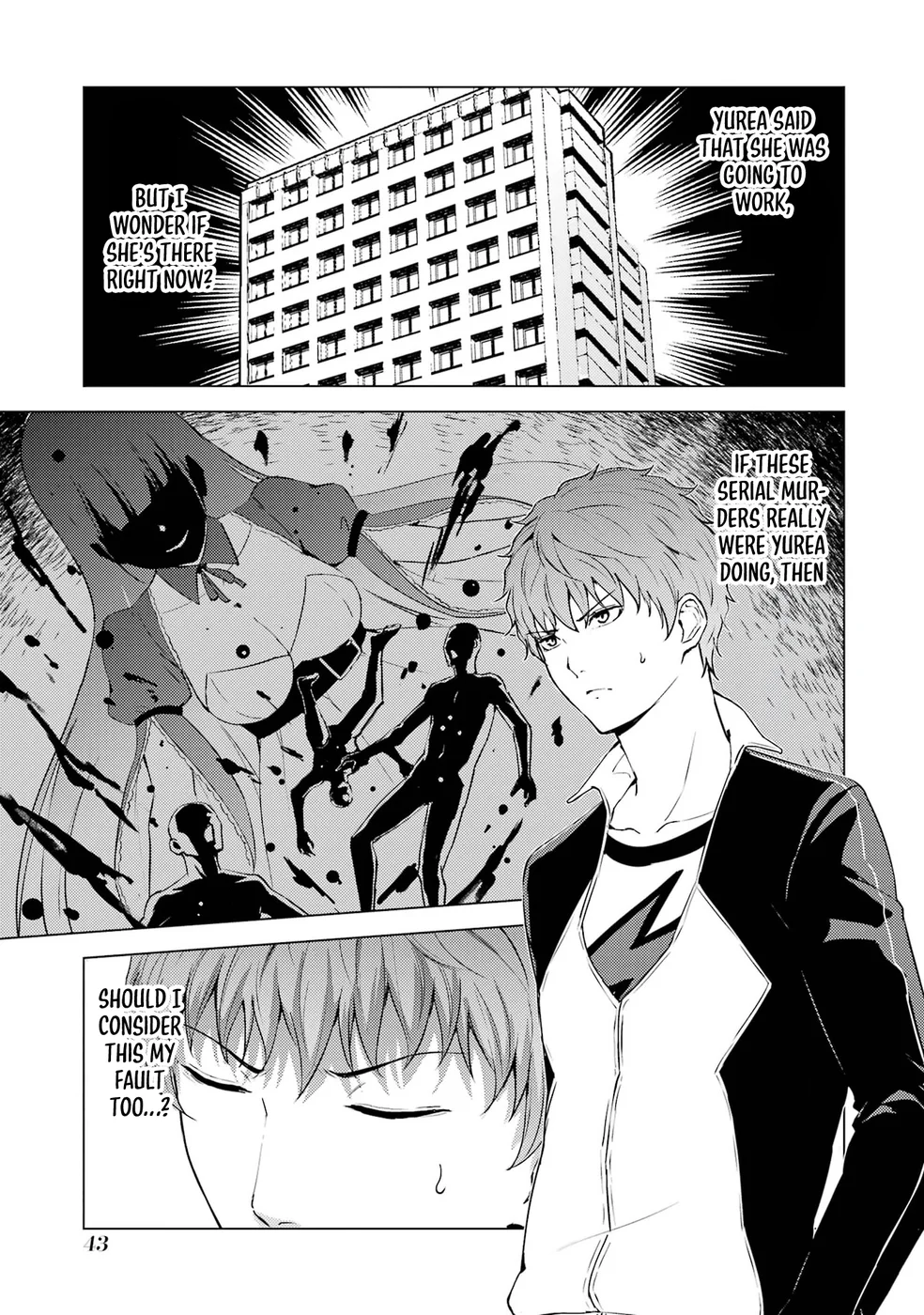 Ore no Genjitsu wa Renai Game?? ka to Omottara Inochigake no Game datta - Chapter 73 [photo 40] - MangaPorn