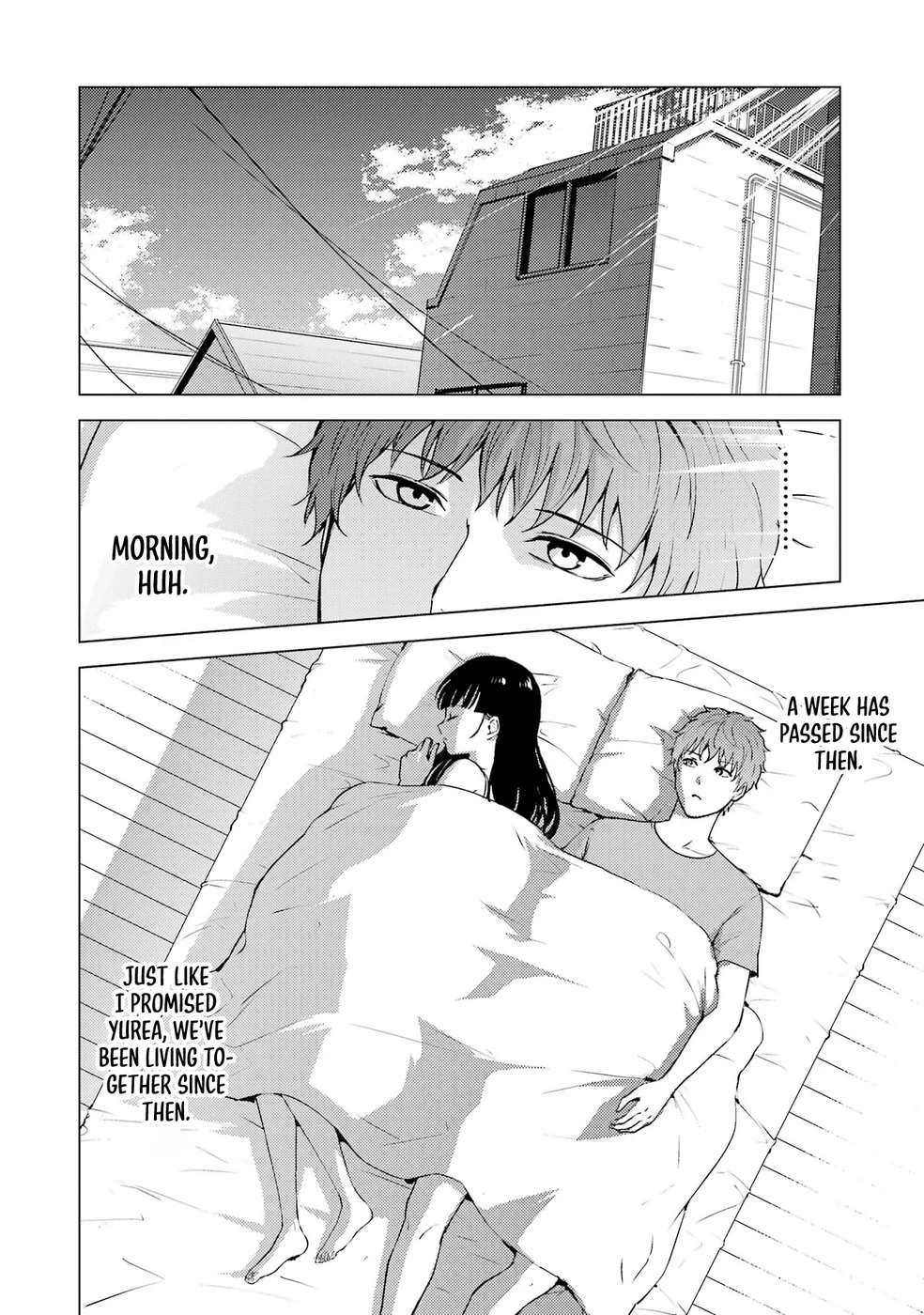 Ore no Genjitsu wa Renai Game?? ka to Omottara Inochigake no Game datta - Chapter 73 [photo 6] - MangaPorn