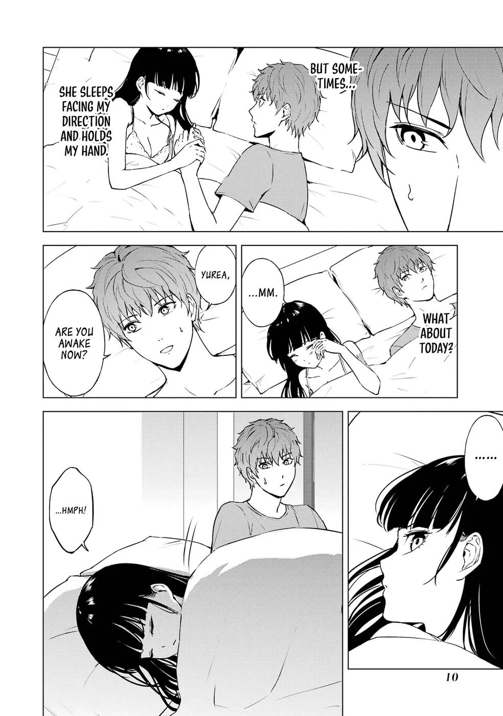 Ore no Genjitsu wa Renai Game?? ka to Omottara Inochigake no Game datta - Chapter 73 [photo 8] - MangaPorn