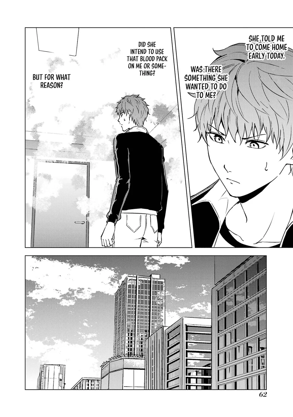 Ore no Genjitsu wa Renai Game?? ka to Omottara Inochigake no Game datta - Chapter 74 [photo 12] - MangaPorn