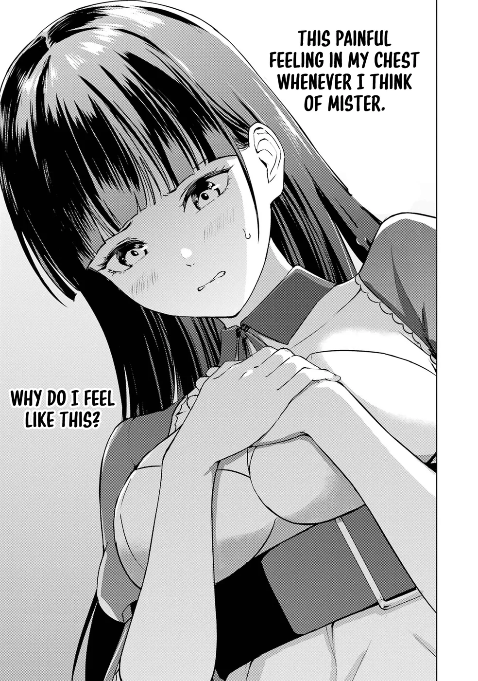 Ore no Genjitsu wa Renai Game?? ka to Omottara Inochigake no Game datta - Chapter 74 [photo 15] - MangaPorn